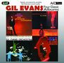 Gil Evans: Four Classic Albums, 2 CDs