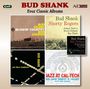 Bud Shank: Four Classic Albums, 2 CDs