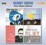 Kenny Drew: Four Classic Albums, 2 CDs