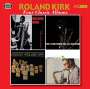 Rahsaan Roland Kirk (1936-1977): Four Classic Albums, 2 CDs