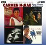 Carmen McRae (1920-1994): Four Classic Albums, CD