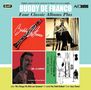 Buddy De Franco: Four Classic Albums Plus, 2 CDs