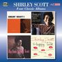 Shirley Scott (geb. 1934): Four Classic Albums, 2 CDs