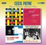Cecil Payne: Three Classic Albums Plus, CD,CD