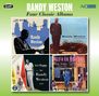 Randy Weston (1926-2018): 4 Classic Albums, CD