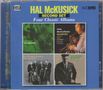 Hal McKusick (1924-2012): Four Classic Albums: Second Set, 2 CDs