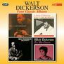Walt Dickerson (1931-2008): Four Classic Albums, 2 CDs