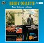 Buddy Collette: Four Classic Albums, 2 CDs