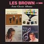 Les Brown: Four Classic Albums, 2 CDs