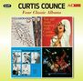 Curtis Counce: Four Classic Albums, CD,CD