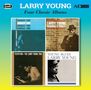 Larry Young: Four Classic Albums, CD,CD