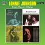 Lonnie Johnson: Four Classic Albums, CD,CD