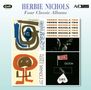 Herbie Nichols: Four Classic Albums, CD,CD
