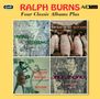 Ralph Burns: Four Classic Albums, 2 CDs