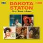 Dakota Staton (1930-2007): Five Classic Albums, 2 CDs