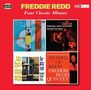Freddie Redd (geb. 1928): Four Classic Albums, CD
