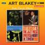 Art Blakey: Four Classic Albums, CD,CD