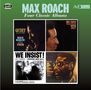 Max Roach: Four Classic Albums, 2 CDs