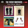 The Everly Brothers: Four Classic Albums, 2 CDs