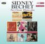 Sidney Bechet: Five Classic Albums Plus 3 EPs (Second Set), CD,CD
