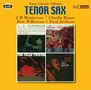 : Tenor Sax: Four Classic Albums, CD,CD