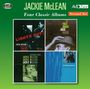 Jackie McLean (1931-2006): Four Classic Albums (Second Set), CD