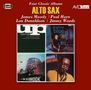 : Alto Sax, CD