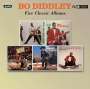 Bo Diddley: Five Classic Albums, 2 CDs