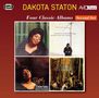 Dakota Staton: Four Classic Albums (Second Set), 2 CDs