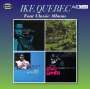 Ike Quebec (1918-1963): Four Classic Albums, 2 CDs