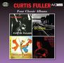 Curtis Fuller (1934-2021): Four Classic Albums, 2 CDs