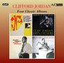 Clifford Jordan (1931-1993): Four Classic Albums, CD