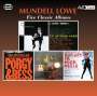 Mundell Lowe (1922-2017): Five Classic Albums, 2 CDs