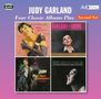 Judy Garland: Four Classic Albums Plus: Second Set, CD,CD