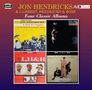 Jon Hendricks: Four Classic Albums, 2 CDs