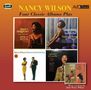 Nancy Wilson (Jazz) (geb. 1937): Four Classic Albums Plus, 2 CDs
