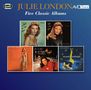 Julie London: Five Classic Albums, CD,CD