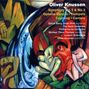 Oliver Knussen: Symphonien Nr.2 & 3, CD, CD