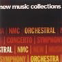 New Music Collections - Orchestral, CD