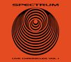 Spectrum: Live Chronicles Volume 1, CD