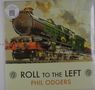 Phil Odgers: Roll To The Left (Rsd2017), LP, LP