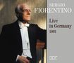 Sergio Fiorentino Live in Germany 1993, 2 CDs