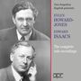 Evlyn Howard-Jones & Edward Isaacs - The Complete Solo Recordings, 2 CDs