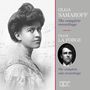 Olga Samaroff - The Complete Recordings / Frank La Forge - The Complete Solo Recordings, 2 CDs