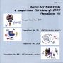 Anthony Braxton: 4 Compositions (Ulrichsberg) 2005, 4 CDs, 4 CDs
