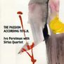 Ivo Perelman: Passion According To G.H., CD, CD