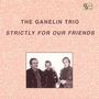 Ganelin Trio: Strictly For Our Friends, CD, CD