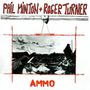 Phil Minton & Roger Turner: Ammo, 4 CDs, 4 CDs