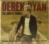 Derek Ryan: Simple Things, CD, CD