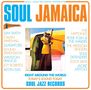 Soul Jamaica, CD